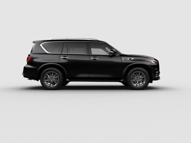 2021 INFINITI QX80 LUXE