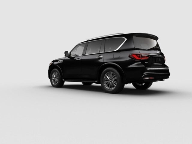 2021 INFINITI QX80 LUXE