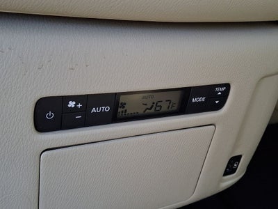 2022 INFINITI QX80 LUXE CARGO PKG