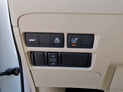 2022 INFINITI QX80 LUXE CARGO PKG