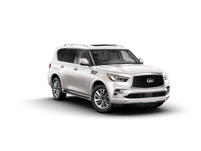2022 INFINITI QX80 LUXE CARGO PKG
