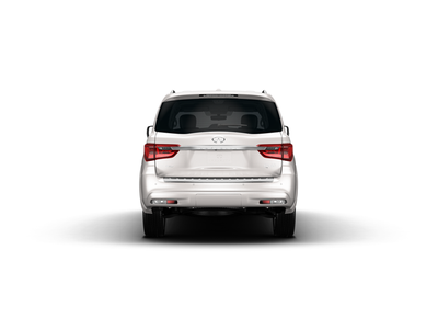 2022 INFINITI QX80 LUXE CARGO PKG