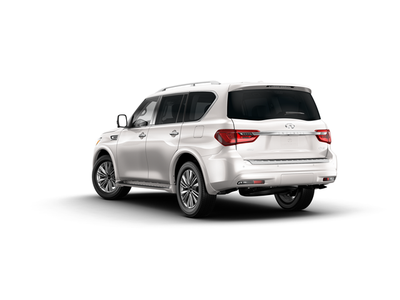 2022 INFINITI QX80 LUXE CARGO PKG