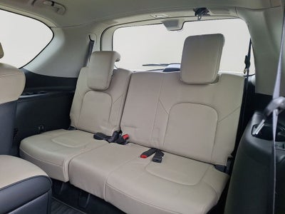 2024 INFINITI QX80 Premium Select