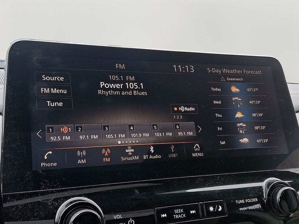 2024 INFINITI QX80 Premium Select