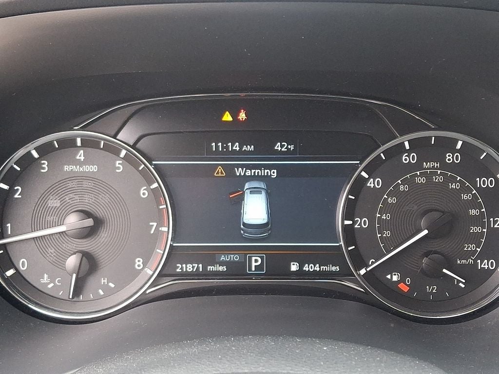 2024 INFINITI QX80 Premium Select