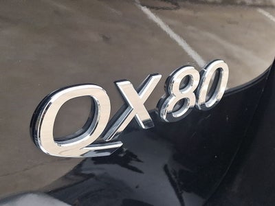 2024 INFINITI QX80 Premium Select
