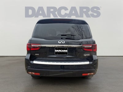 2024 INFINITI QX80 Premium Select