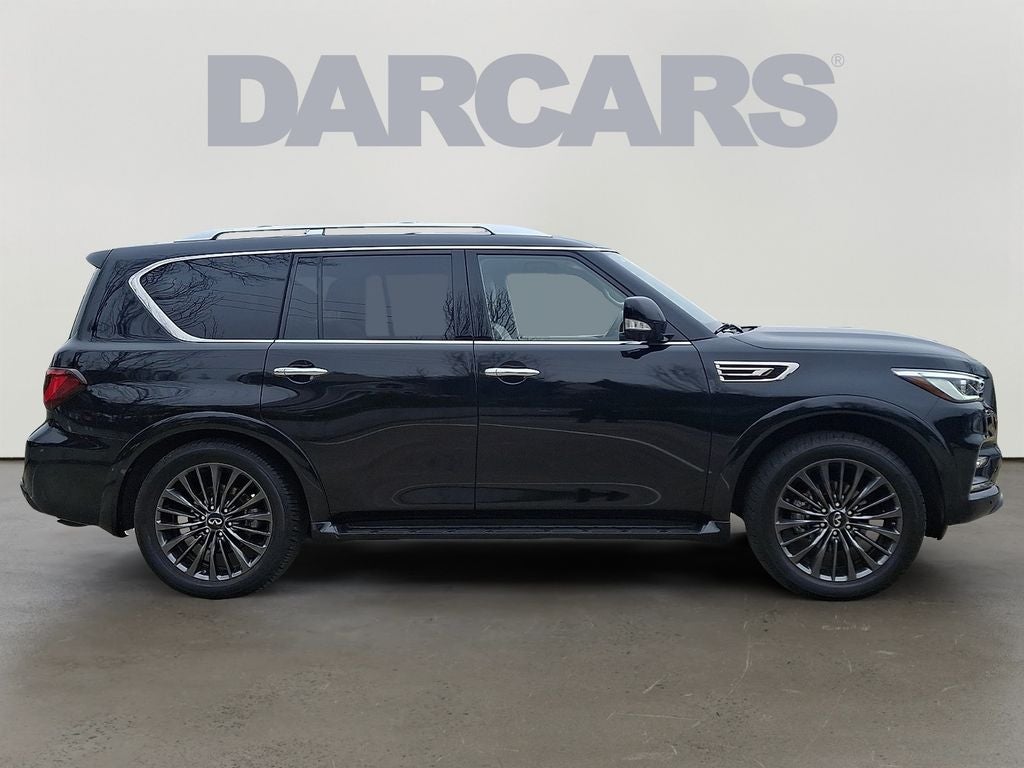 2024 INFINITI QX80 Premium Select