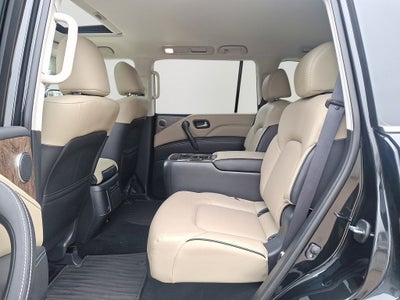 2024 INFINITI QX80 Premium Select