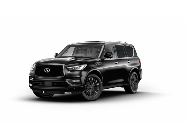 2024 INFINITI QX80 Premium Select