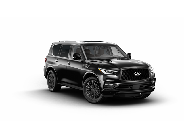 2024 INFINITI QX80 Premium Select