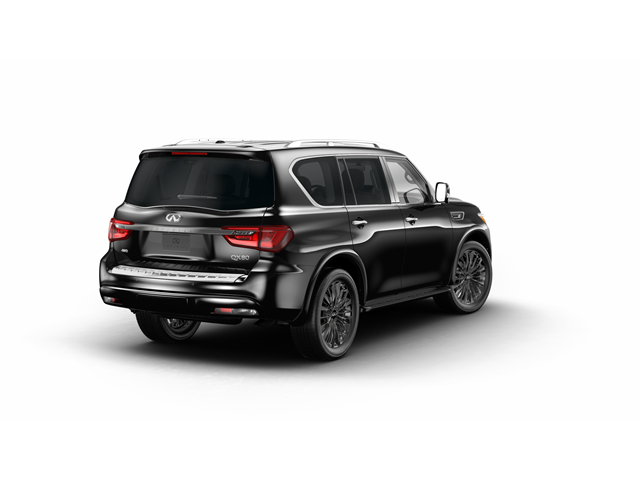 2024 INFINITI QX80 Premium Select