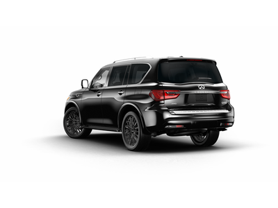 2024 INFINITI QX80 Premium Select