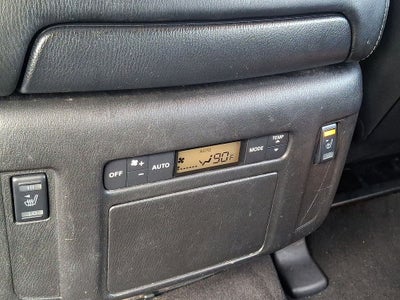 2017 INFINITI QX80 Base PREDICTIVE FORWARD COLLISION WARNING