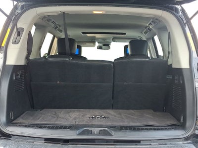 2017 INFINITI QX80 Base PREDICTIVE FORWARD COLLISION WARNING