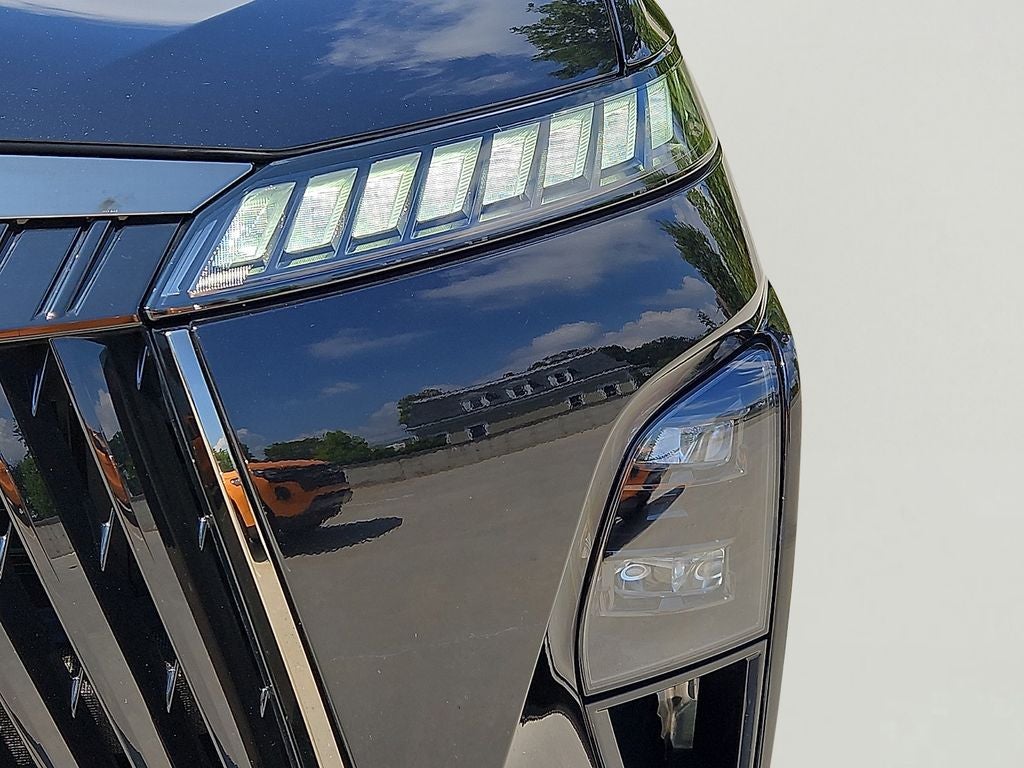 2026 INFINITI QX80 AUTOGRAPH BLIND SPOT WARNING