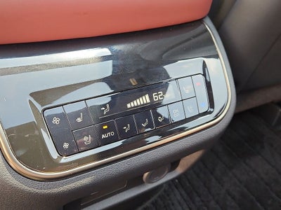 2026 INFINITI QX80 AUTOGRAPH BLIND SPOT WARNING
