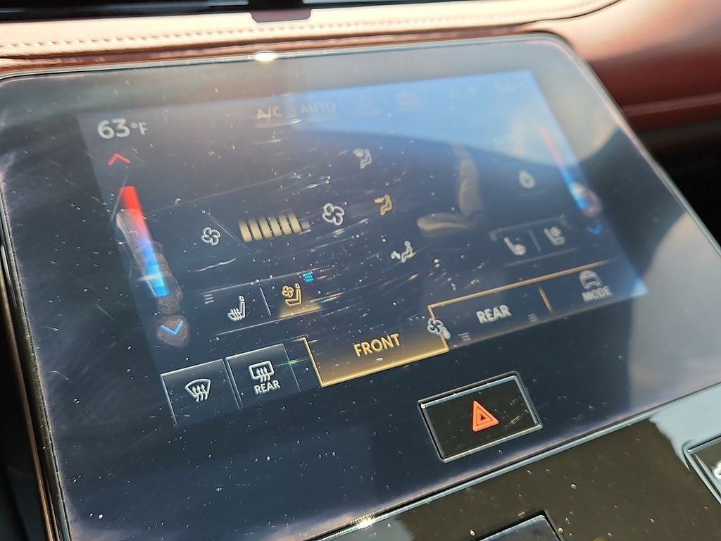 2026 INFINITI QX80 AUTOGRAPH BLIND SPOT WARNING