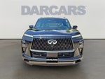 2026 INFINITI QX80 AUTOGRAPH BLIND SPOT WARNING