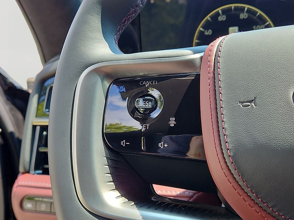2026 INFINITI QX80 AUTOGRAPH BLIND SPOT WARNING
