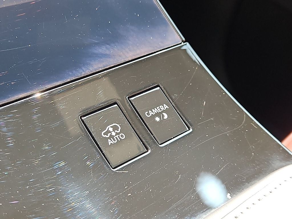 2026 INFINITI QX80 AUTOGRAPH BLIND SPOT WARNING