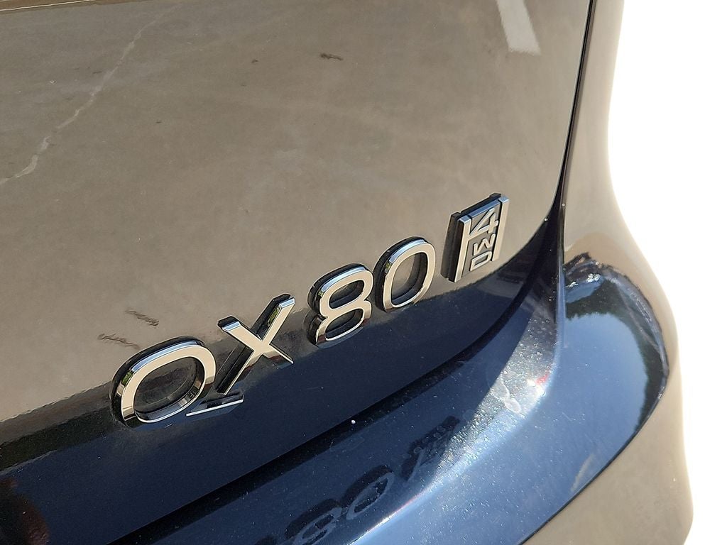 2026 INFINITI QX80 AUTOGRAPH BLIND SPOT WARNING