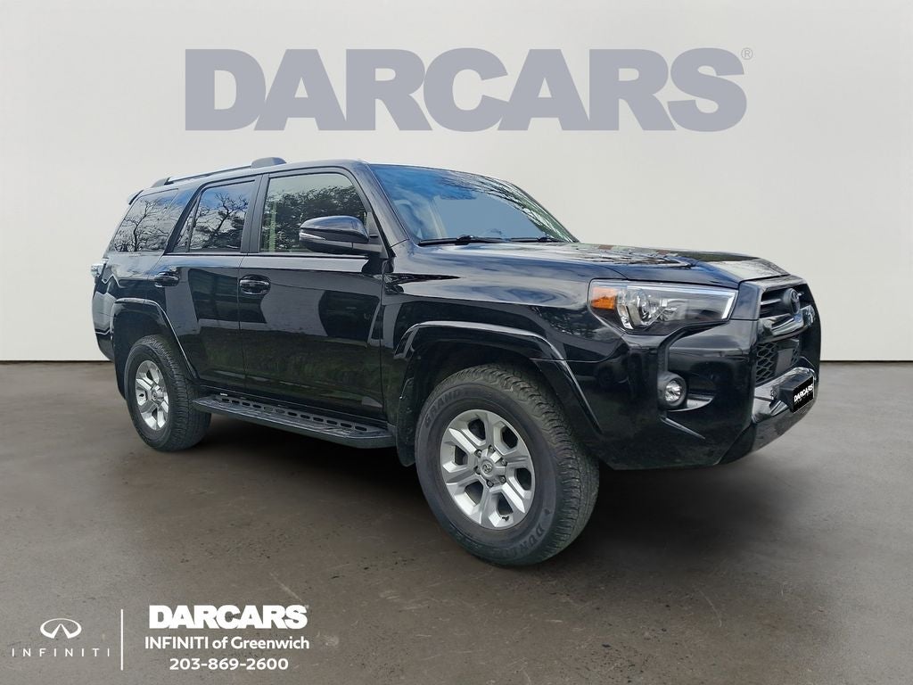 2024 Toyota 4Runner SR5 Premium SR5 Premium Plus Package