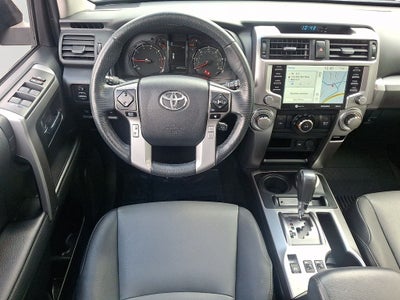 2024 Toyota 4Runner SR5 Premium SR5 Premium Plus Package