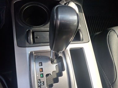 2024 Toyota 4Runner SR5 Premium SR5 Premium Plus Package