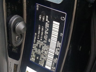 2024 Toyota 4Runner SR5 Premium SR5 Premium Plus Package