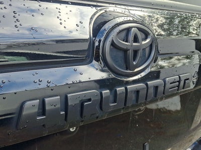 2024 Toyota 4Runner SR5 Premium SR5 Premium Plus Package