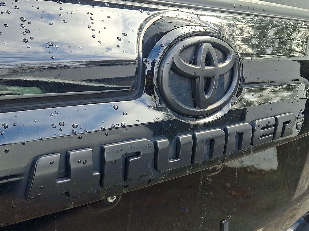 2024 Toyota 4Runner SR5 Premium SR5 Premium Plus Package