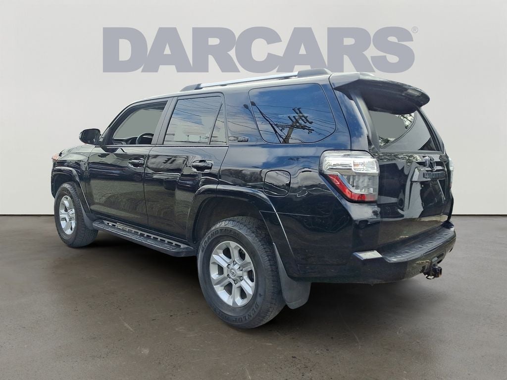 2024 Toyota 4Runner SR5 Premium SR5 Premium Plus Package