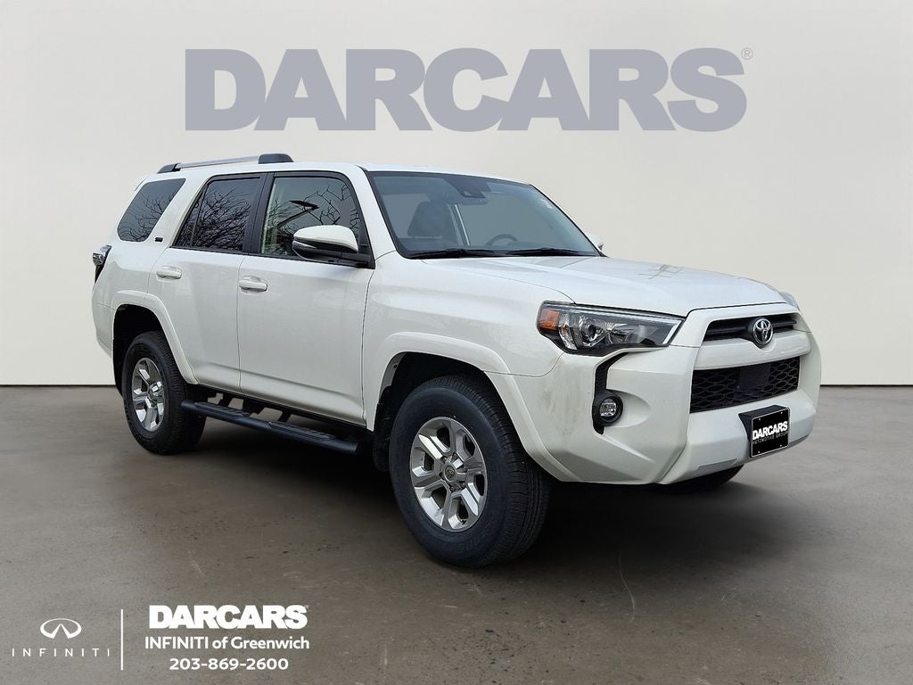 2022 Toyota 4Runner SR5 Premium BASE