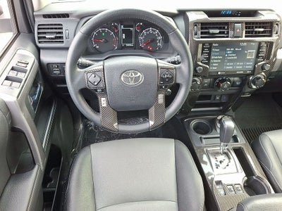 2022 Toyota 4Runner SR5 Premium BASE