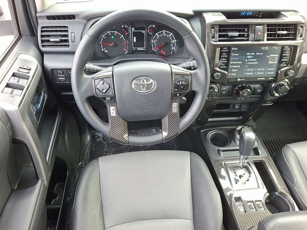 2022 Toyota 4Runner SR5 Premium BASE