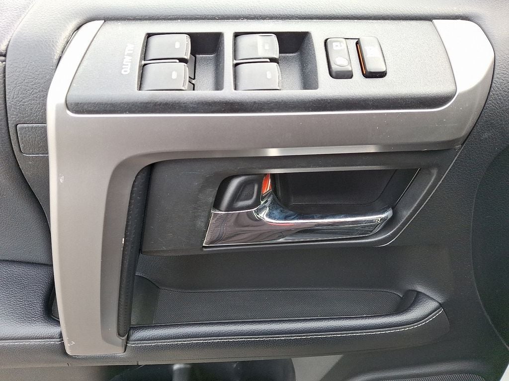 2022 Toyota 4Runner SR5 Premium BASE