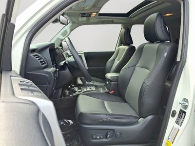 2022 Toyota 4Runner SR5 Premium BASE