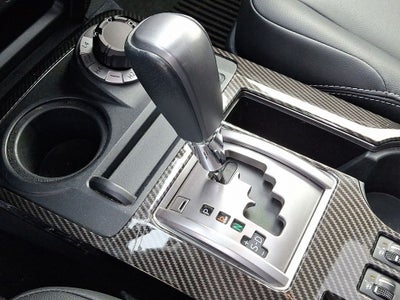 2022 Toyota 4Runner SR5 Premium BASE