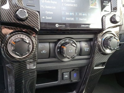 2022 Toyota 4Runner SR5 Premium BASE