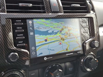 2022 Toyota 4Runner SR5 Premium BASE