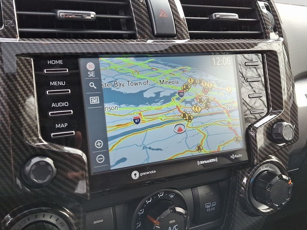 2022 Toyota 4Runner SR5 Premium BASE