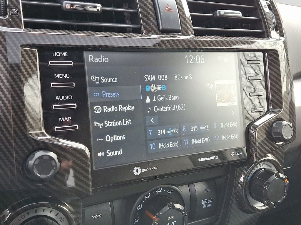 2022 Toyota 4Runner SR5 Premium BASE