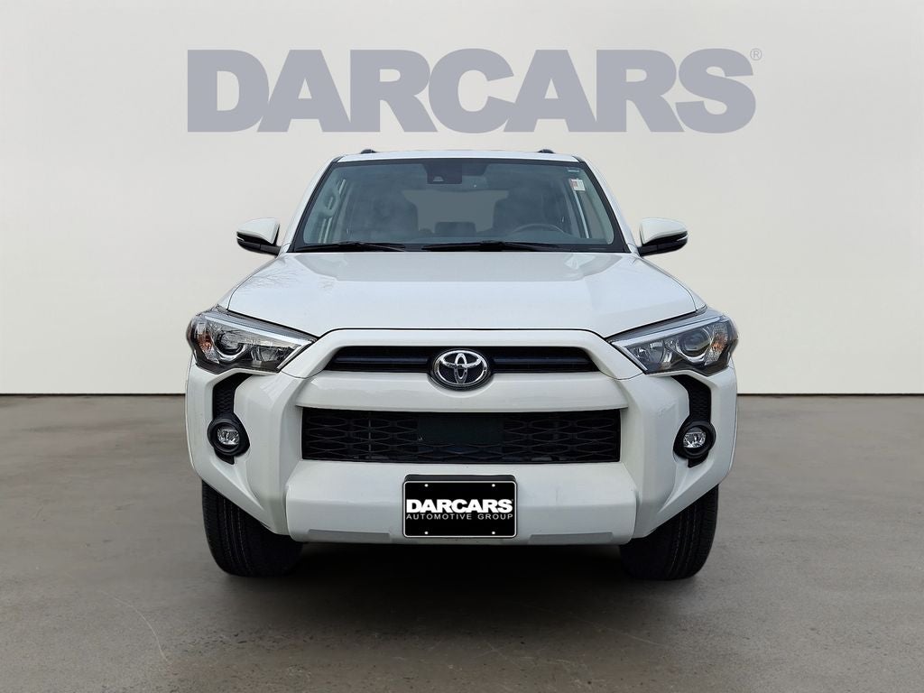 2022 Toyota 4Runner SR5 Premium BASE