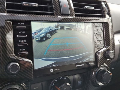 2022 Toyota 4Runner SR5 Premium BASE