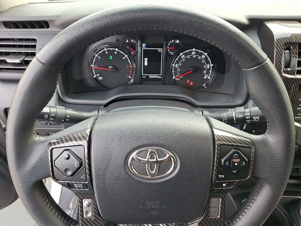 2022 Toyota 4Runner SR5 Premium BASE