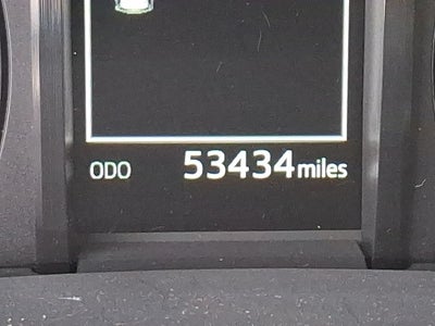 2022 Toyota 4Runner SR5 Premium BASE