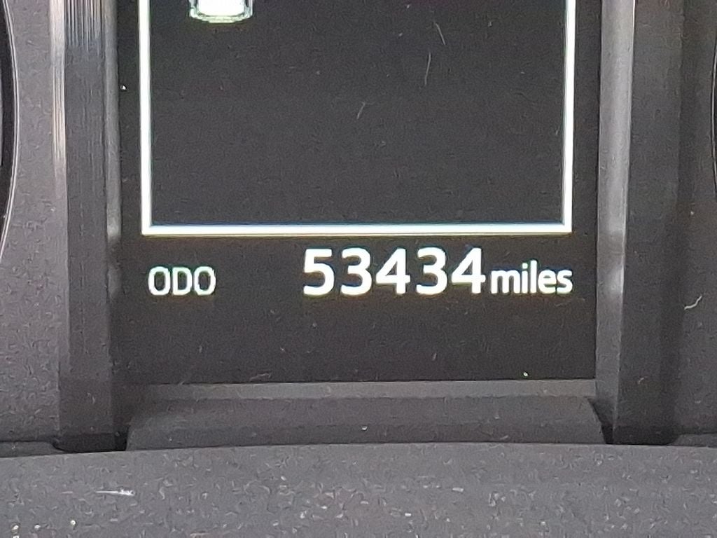 2022 Toyota 4Runner SR5 Premium BASE