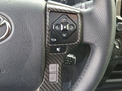 2022 Toyota 4Runner SR5 Premium BASE